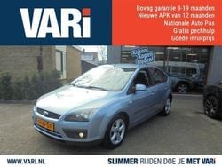 Blauw Gebruikt 2007 Ford Focus Futura | € 2.499 (Eerlijke prijs)