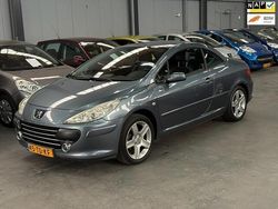 Grijs Gebruikt 2006 Peugeot 307 CC Cabriolet | € 1.999 (Eerlijke prijs)