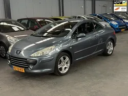 Grijs Gebruikt 2006 Peugeot 307 CC Cabriolet | € 1.999 (Eerlijke prijs)
