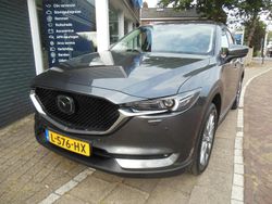 Grijs Gebruikt 2021 Mazda CX-5 Luxury SUV | € 29.450 (Eerlijke prijs)