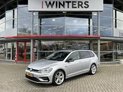 Zilver Gebruikt 2020 VW Golf VIII Highline Stationwagen | € 19.745 (Eerlijke prijs)