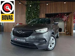 Grijs Gebruikt 2021 Opel Grandland X Edition SUV | € 21.500 (Super prijs)