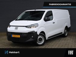 Wit Gebruikt 2024 Fiat Scudo Van | € 33.580 (Iets duurder)