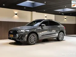 Grijs Gebruikt 2021 Audi Q3 Sportback Advanced SUV | € 45.950