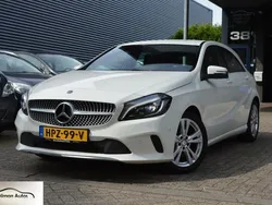 Wit Gebruikt 2016 Mercedes A160 Ambition Hatchback | € 17.995 (Duur)