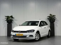 Wit Gebruikt 2018 VW Polo Trendline Hatchback | € 10.750 (Goede deal)