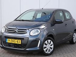 Grijs Gebruikt 2015 Citroën C1 Feel Hatchback | € 6.950 (Goede deal)