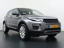 Grijs Gebruikt 2017 Land Rover Range Rover evoque SE SUV | € 17.550 (Eerlijke prijs)
