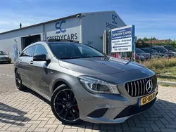 Grijs Gebruikt 2015 Mercedes CLA220 Shooting Brake Ambition Stationwagen | € 8.449 (Eerlijke prijs)