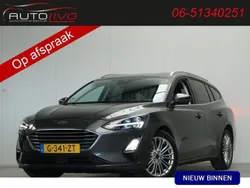 Grijs Gebruikt 2020 Ford Focus Business Edition Stationwagen | € 17.995 (Eerlijke prijs)