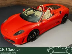 Rood Gebruikt 2006 Ferrari F430 Cabriolet | € 169.950 (Duur)