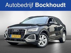 Zwart Gebruikt 2021 Audi Q2 Business SUV | € 25.900 (Eerlijke prijs)