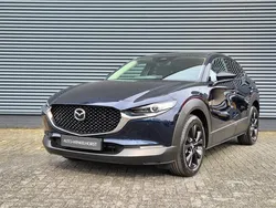 Blauw Nieuw 2024 Mazda CX-30 Homura-Line SUV | € 39.840