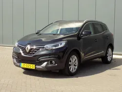 Zwart Gebruikt 2016 Renault Kadjar Intens SUV | € 8.450 (Eerlijke prijs)