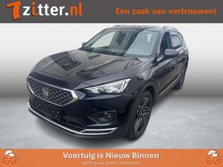 Zwart Gebruikt 2019 Seat Tarraco 4Drive SUV | € 34.900 (Iets duurder)
