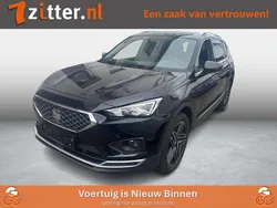 Zwart Gebruikt 2019 Seat Tarraco 4Drive SUV | € 34.900 (Eerlijke prijs)
