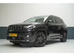 Zwart Gebruikt 2022 Jeep Compass SUV | € 28.195 (Goede deal)