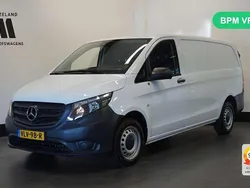 Wit Gebruikt 2021 Mercedes Vito MPV | € 19.900 (Super prijs)