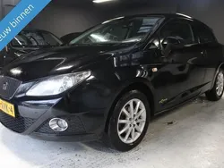 Zwart Gebruikt 2011 Seat Ibiza SC Style Hatchback | € 4.250 (Eerlijke prijs)