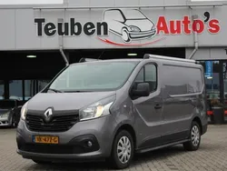 Grijs Gebruikt 2014 Renault Trafic Van | € 8.985 (Eerlijke prijs)
