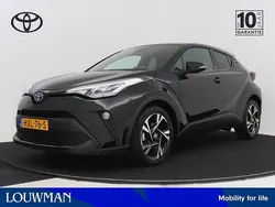 Zwart Gebruikt 2023 Toyota C-HR Limited SUV | € 28.745 (Eerlijke prijs)