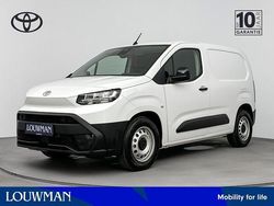 Wit Nieuw 2025 Toyota Proace City City Van | € 32.600