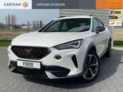 Wit Gebruikt 2022 Cupra Formentor SUV | € 26.445 (Super prijs)