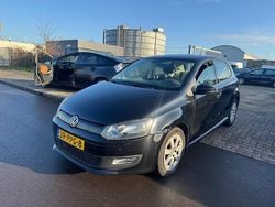 Zwart Gebruikt 2011 VW Polo Comfortline Hatchback | € 2.500 (Eerlijke prijs)