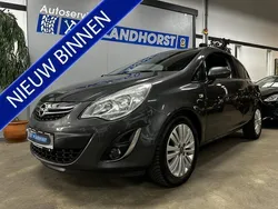 Grijs Gebruikt 2012 Opel Corsa Selection Hatchback | € 3.995 (Iets duurder)