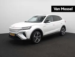 Wit Gebruikt 2022 MG Marvel R Luxury SUV | € 27.995 (Eerlijke prijs)