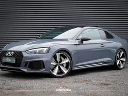 Blauw Gebruikt 2018 Audi RS5 Comfort Coupé | € 55.950 (Goede deal)