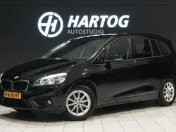 Zwart Gebruikt 2016 BMW 216 Stationwagen | € 12.900 (Iets duurder)