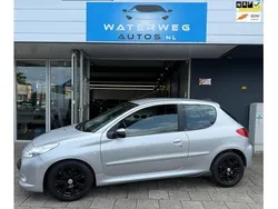 Grijs Gebruikt 2010 Peugeot 206+ Sport Hatchback | € 1.750 (Eerlijke prijs)