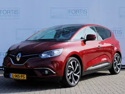 Rood Gebruikt 2018 Renault Scénic IV Bose Edition MPV | € 20.900 (Eerlijke prijs)