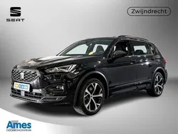 Zwart, metallic lak Gebruikt 2022 Seat Tarraco FR SUV | € 33.995 (Eerlijke prijs)