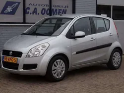 Grijs Gebruikt 2011 Suzuki Splash Comfort Hatchback | € 2.500 (Eerlijke prijs)