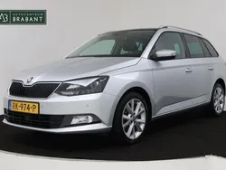 Grijs Gebruikt 2017 Skoda Fabia Drive Stationwagen | € 12.445 (Eerlijke prijs)