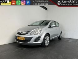 Grijs Gebruikt 2011 Opel Corsa Cosmo Hatchback | € 3.949 (Eerlijke prijs)