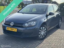 Blauw Gebruikt 2012 VW Golf VII Comfortline Hatchback | € 3.450 (Duur)