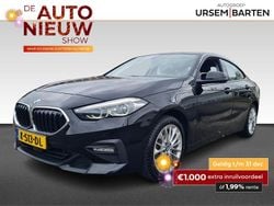 Zwart, metallic lak Gebruikt 2020 BMW 218 Executive Coupé | € 17.930 (Super prijs)