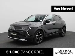 Zwart Gebruikt 2022 Opel Mokka-e Ultimate SUV | € 17.900 (Eerlijke prijs)
