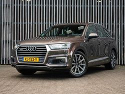 Bruin Gebruikt 2016 Audi Q7 Premium SUV | € 20.950 (Super prijs)