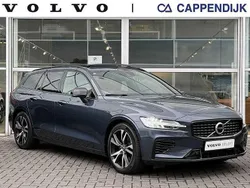 Blauw Gebruikt 2020 Volvo V60 R-Design Stationwagen | € 40.954