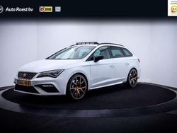 Wit Gebruikt 2019 Cupra Leon Stationwagen | € 26.750 (Eerlijke prijs)