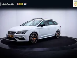 Wit Gebruikt 2019 Cupra Leon Stationwagen | € 26.750 (Eerlijke prijs)