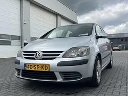 Grijs Gebruikt 2006 VW Golf Plus Comfortline MPV | € 3.950 (Eerlijke prijs)