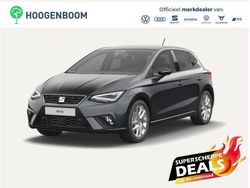 Grijs Nieuw 2024 Seat Ibiza Business Hatchback | € 28.690 (Iets duurder)