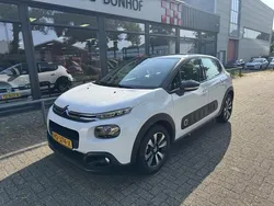 Wit Gebruikt 2017 Citroën C3 PureTech Hatchback | € 12.950 (Eerlijke prijs)