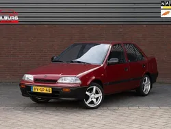 Rood Gebruikt 1994 Suzuki Swift GL Sedan | € 999