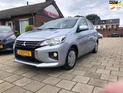 Grijs Gebruikt 2020 Mitsubishi Space Star Hatchback | € 9.940 (Iets duurder)